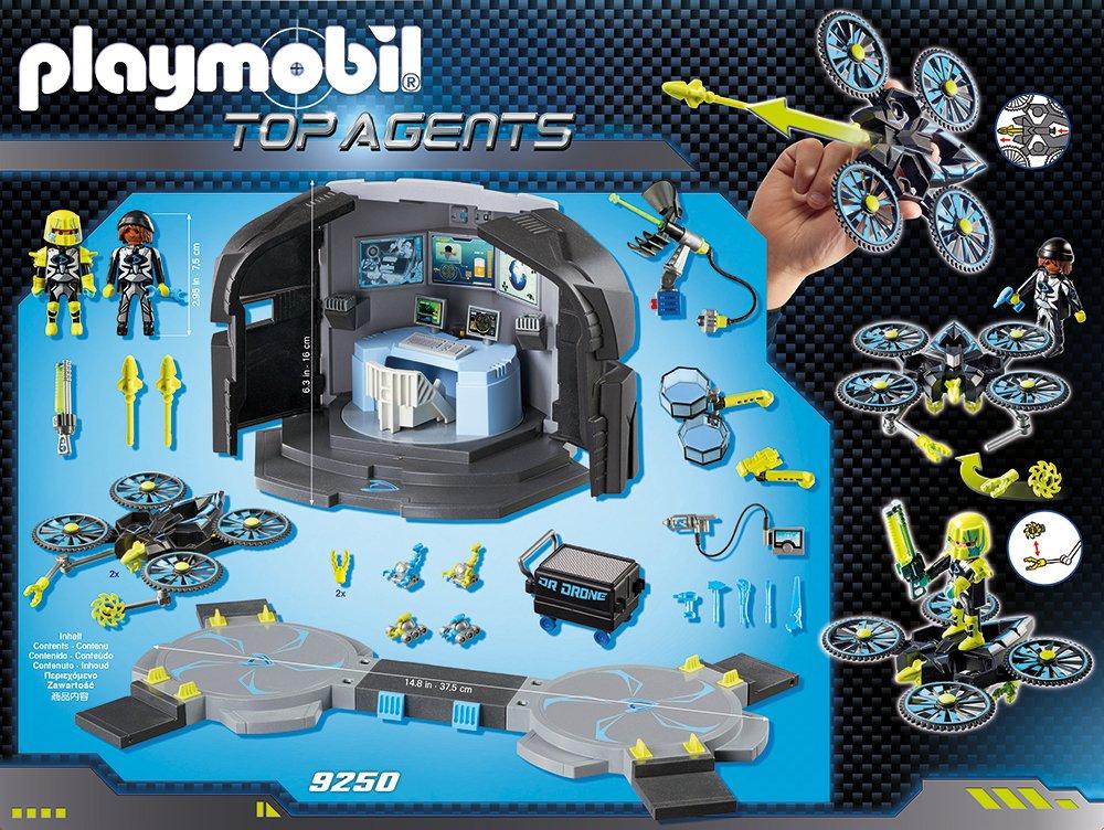 Playmobil  9250 Commando Center 