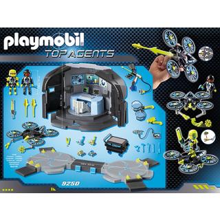 Playmobil  9250 Kommandocenter 