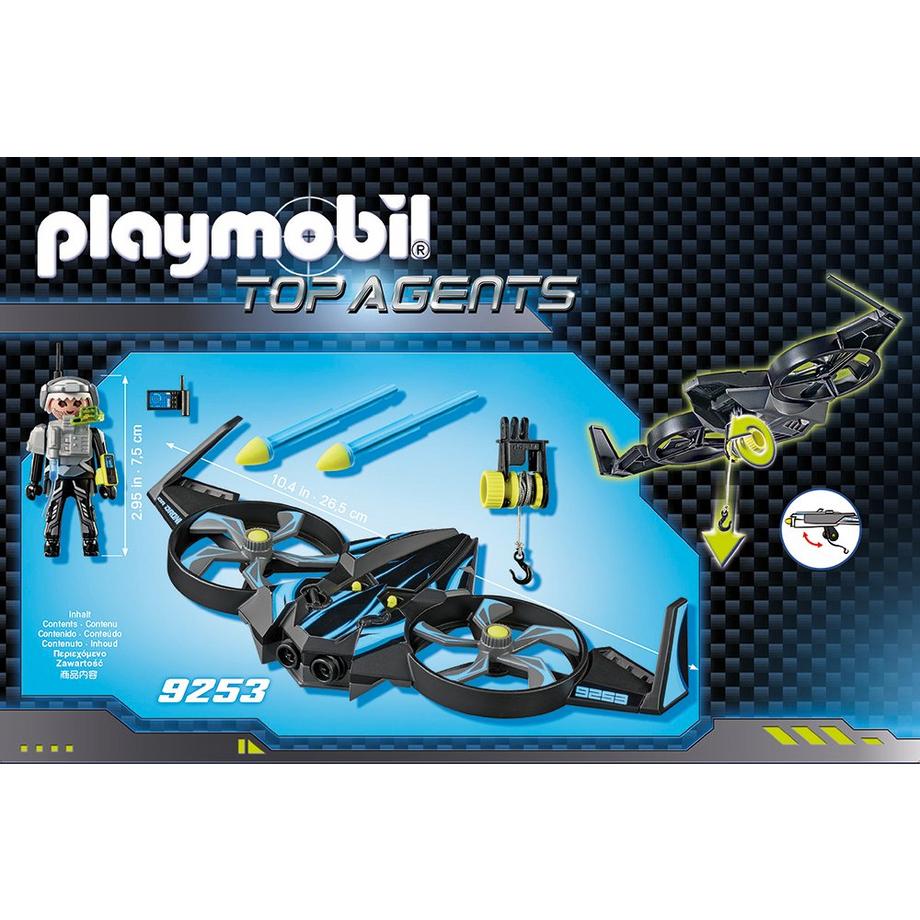 Playmobil  Mega Drone 