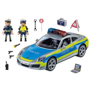Playmobil  70066 Porsche 911 Carrera 4S Police 