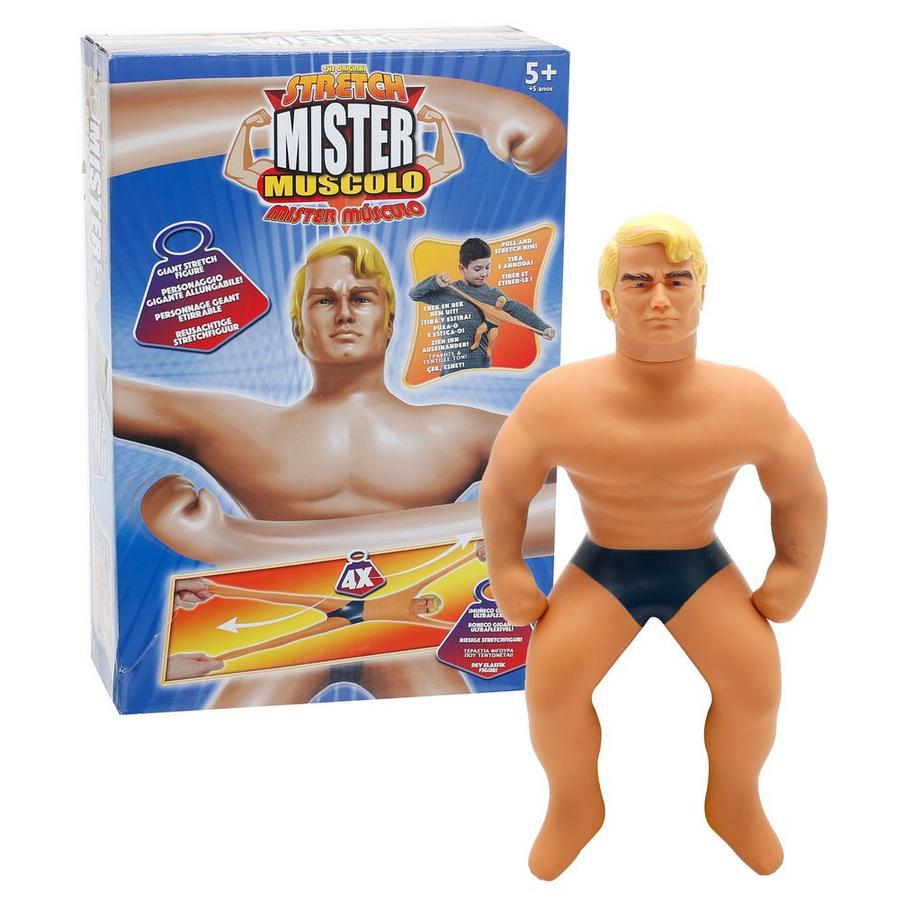 GIOCHI PREZIOSI  Stretch Armstrong 