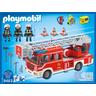 Playmobil  9463 Camion de pompiers avec échelle pivotante 