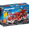 Playmobil  9464 Fourgon d'intervention des pompiers 