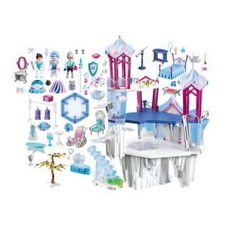 Playmobil  9469 Funkelndes Kristallschloss 