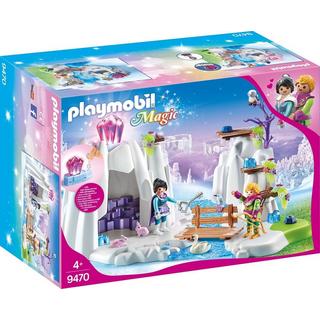 Playmobil  9470 Grotte du diamant Cristal d'amour 
