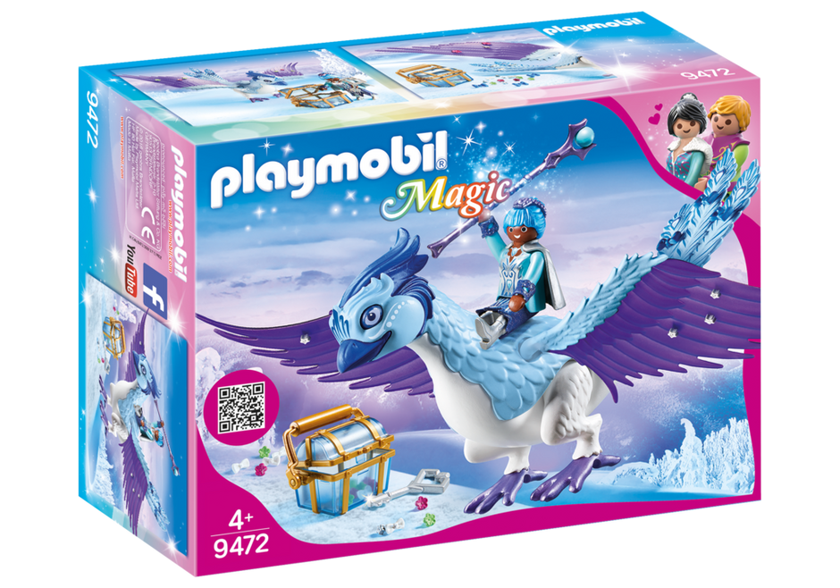 Image of Playmobil 9472 Prachtvoller Phönix