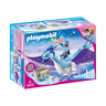 Playmobil  9472 Gardienne et Phénix royal 