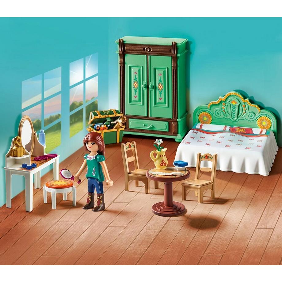 Playmobil  9476 Chambre de Lucky 