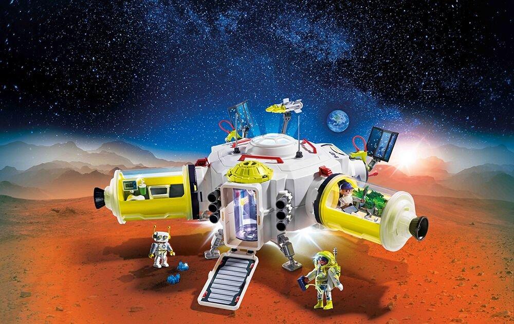 Playmobil  9487 Mars-Station 