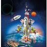 Playmobil  9488 Mars-Rakete mit Startrampe 