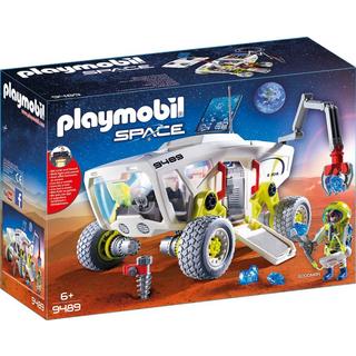 Playmobil  9489 Mezzo di esplorazione su Marte 