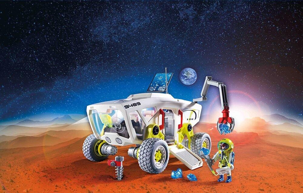 Playmobil  9489 Mars-Erkundungsfahrzeug 