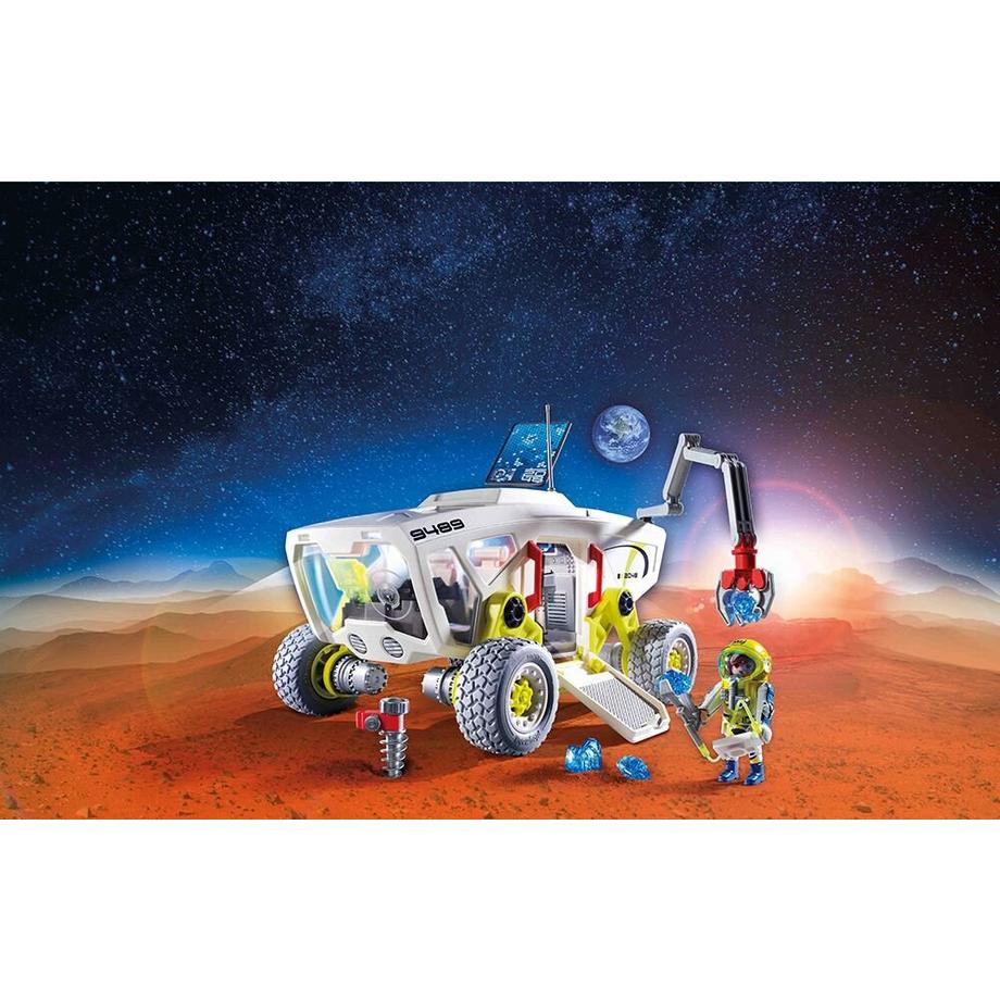 Playmobil  9489 Mars-Erkundungsfahrzeug 