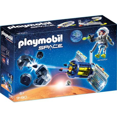 Playmobil  9490 Satellite distruggi meteoriti 