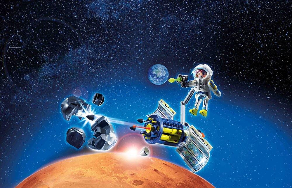 Playmobil  9490 Spationaute avec satellite et météorite 