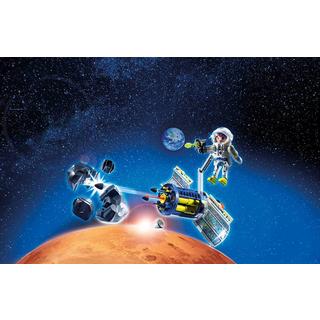 Playmobil  9490 Spationaute avec satellite et météorite 