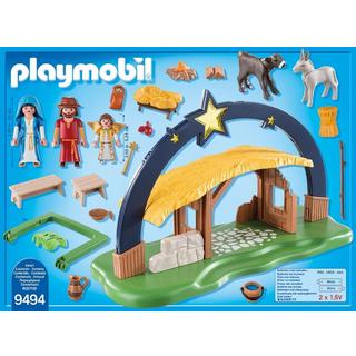 Playmobil  9494 Lichterbogen "Weihnachtskrippe" 