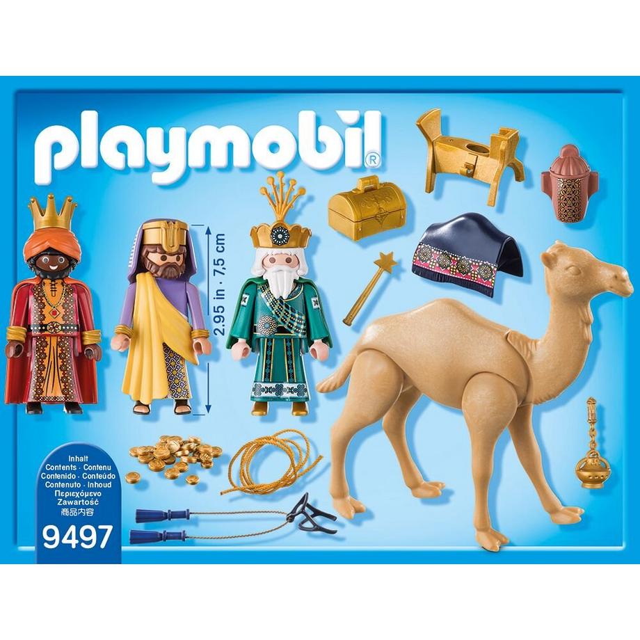 Playmobil  9497 Rois mages 