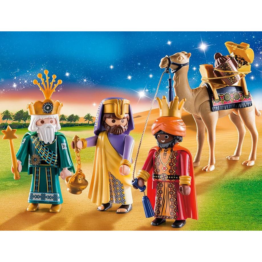 Playmobil  9497 Rois mages 