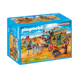 Playmobil  70013 Westernkutsche 