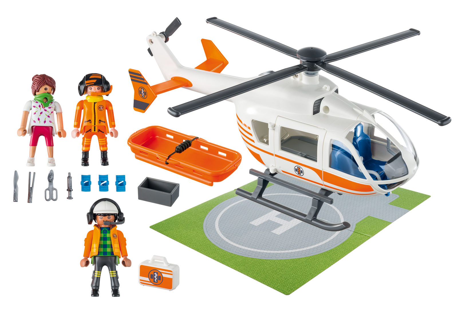 Playmobil  70048 Elisoccorso 