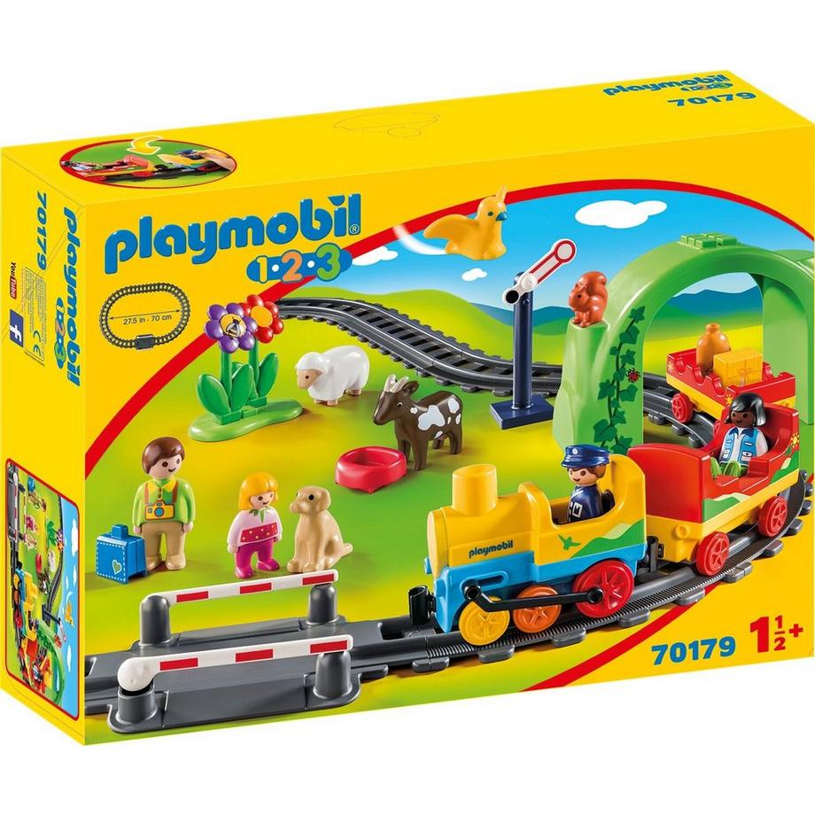 70179 Train avec passagers et circuit