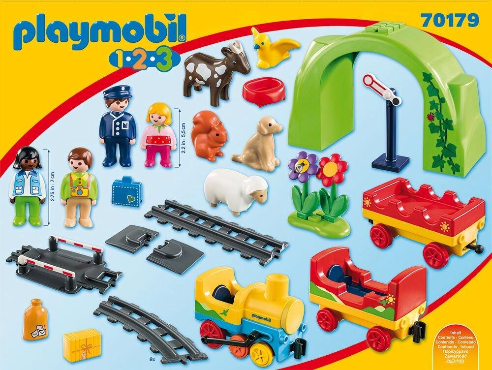 Playmobil  70179 Meine erste Eisenbahn 