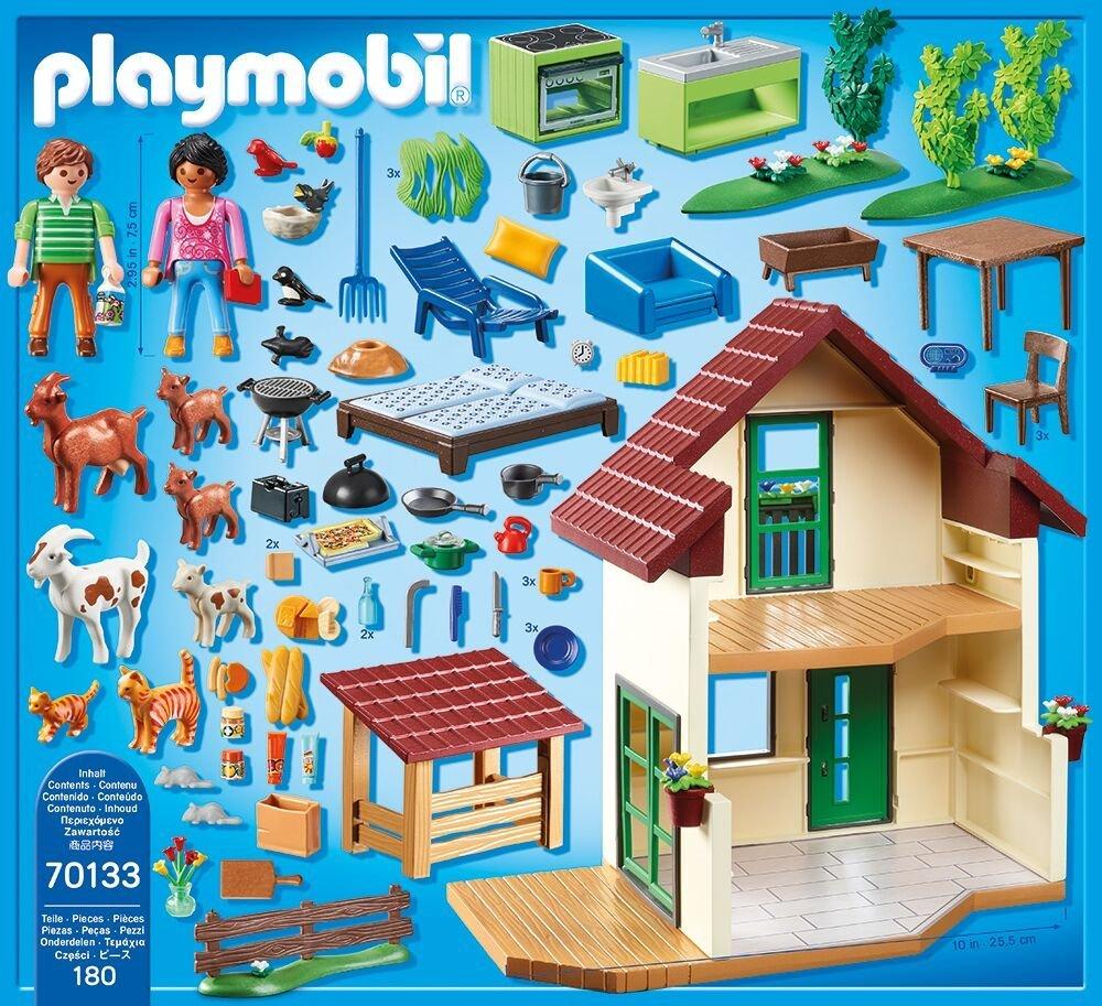 Playmobil  70133 Bauernhaus 