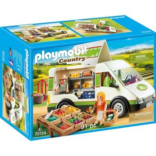 Playmobil  70134 Camion de marché 