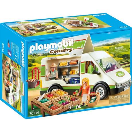 Playmobil  70134 Camion de marché 