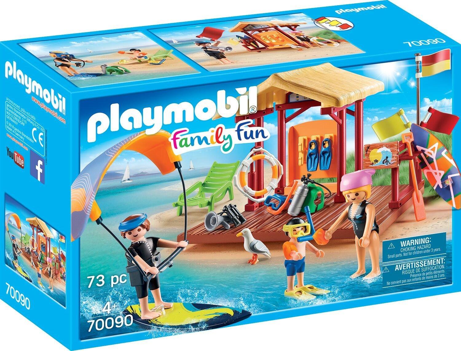 Playmobil  70090 Wassersport-Schule 