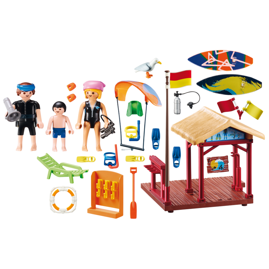 Playmobil  70090 Centro sport acquatici 