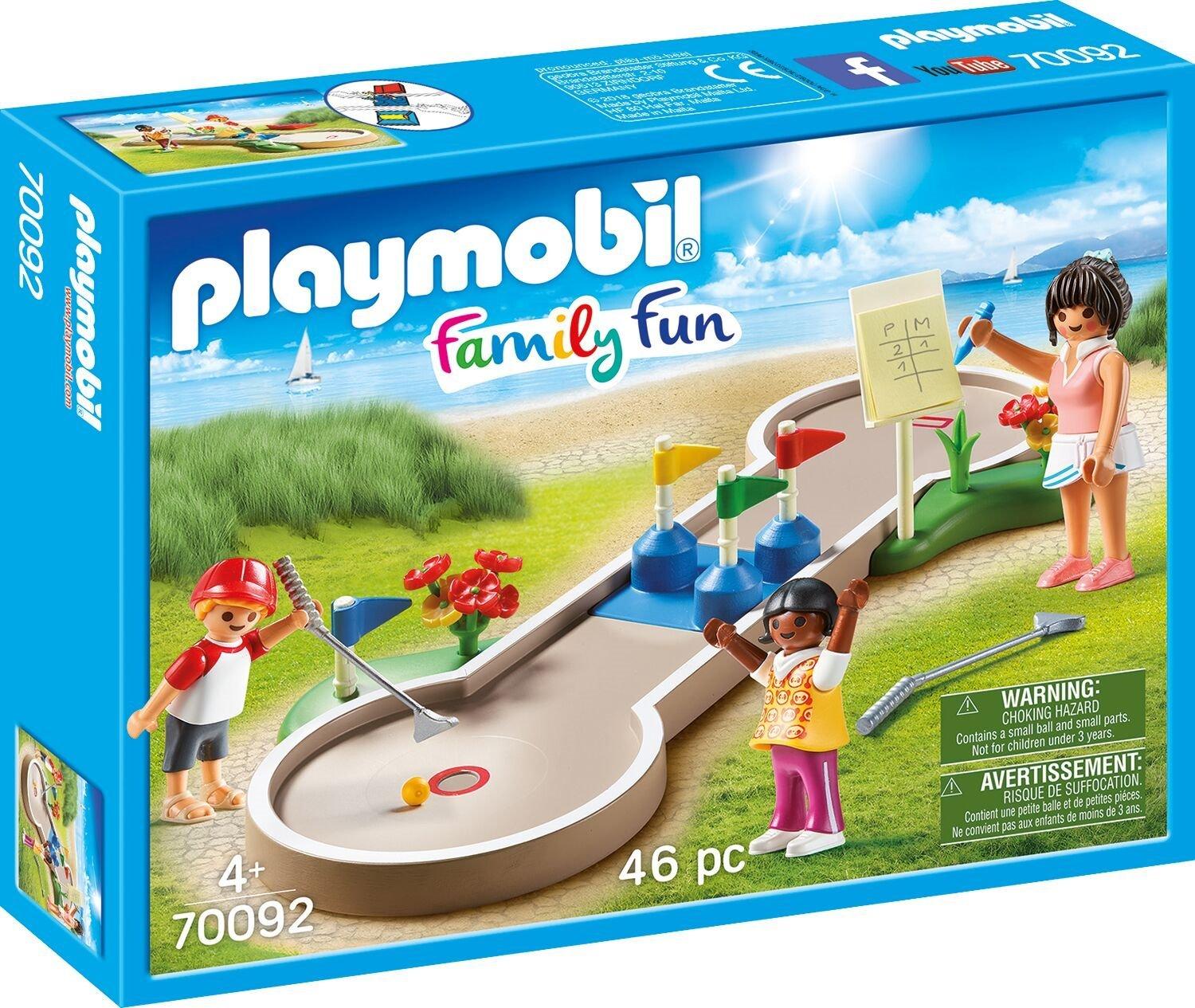 Playmobil  70092 Minigolf 