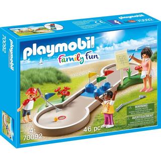 Playmobil  70092 Mini-golf 
