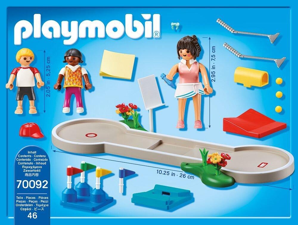 Playmobil  70092 Mini-golf 