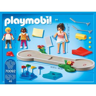 Playmobil  70092 Minigolf 