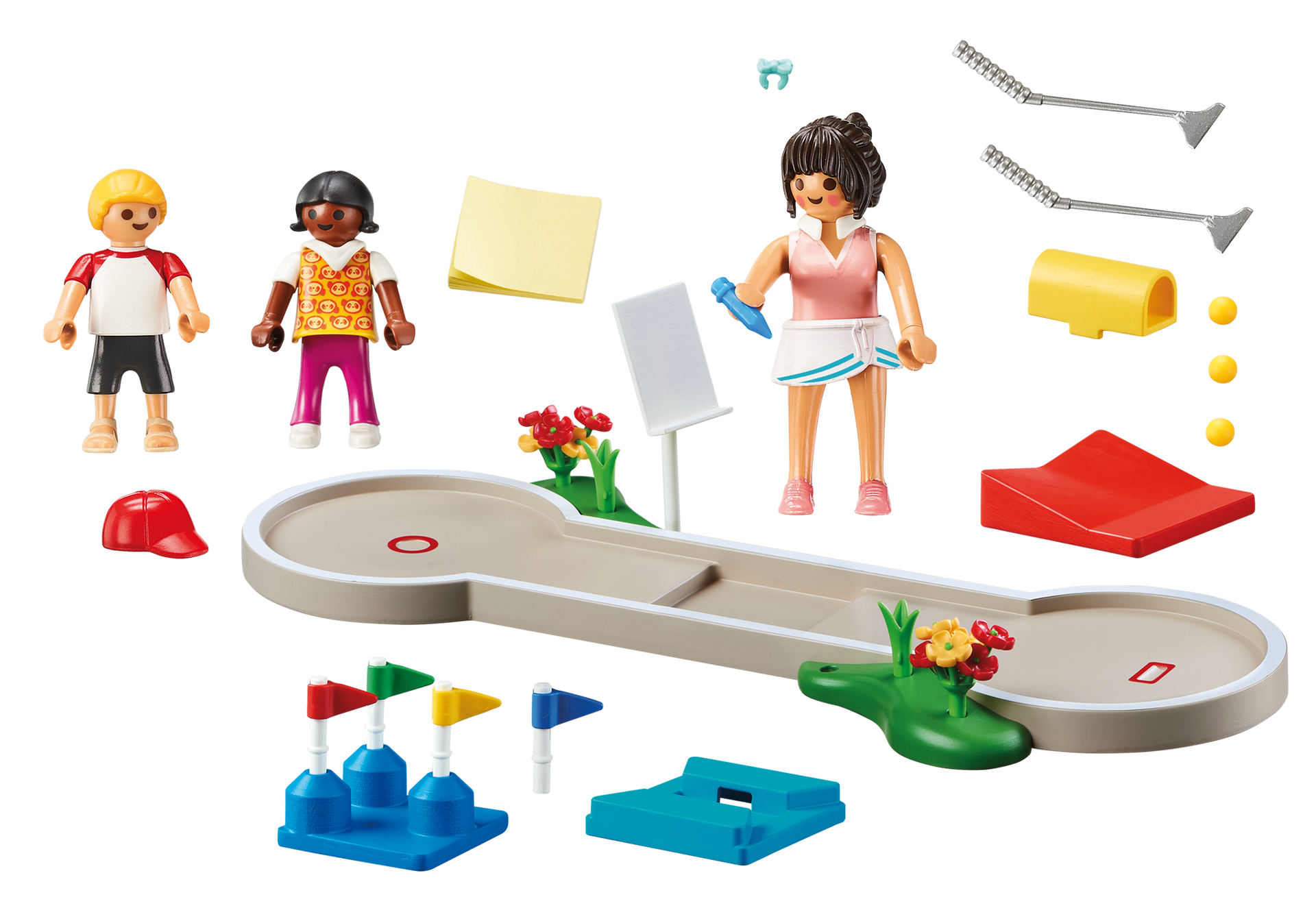 Playmobil  70092 Minigolf 