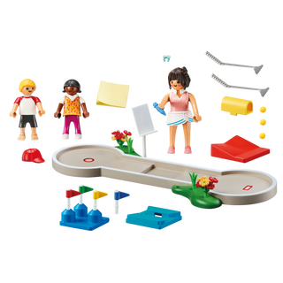 Playmobil  70092 Minigolf 