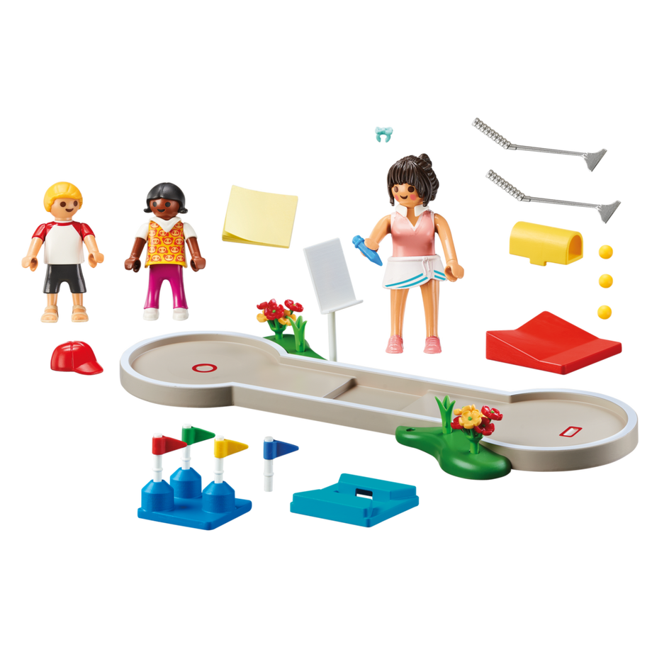 Playmobil  70092 Mini-golf 