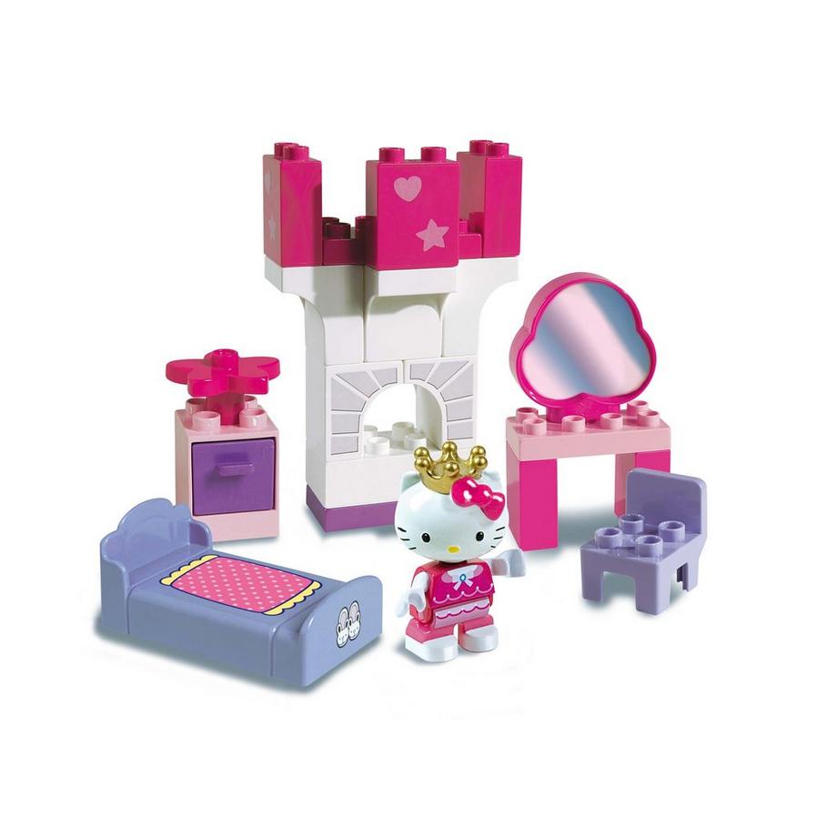   Hello Kitty Schlafzimmer 