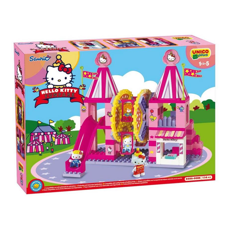 UNICO plus  Hello Kitty grande roue 