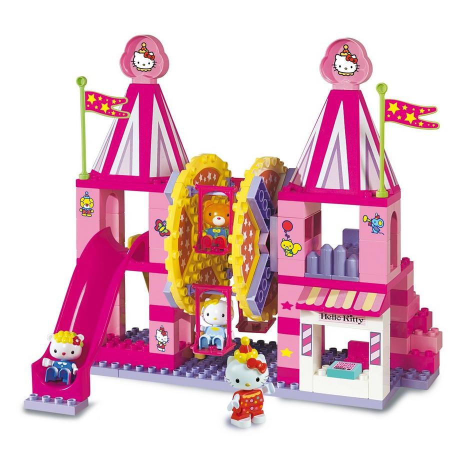 UNICO plus  Hello Kitty grande roue 