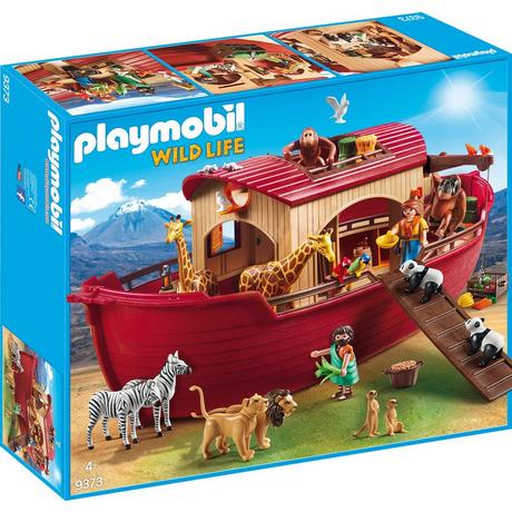 Playmobil  9373 Arca di Noè 