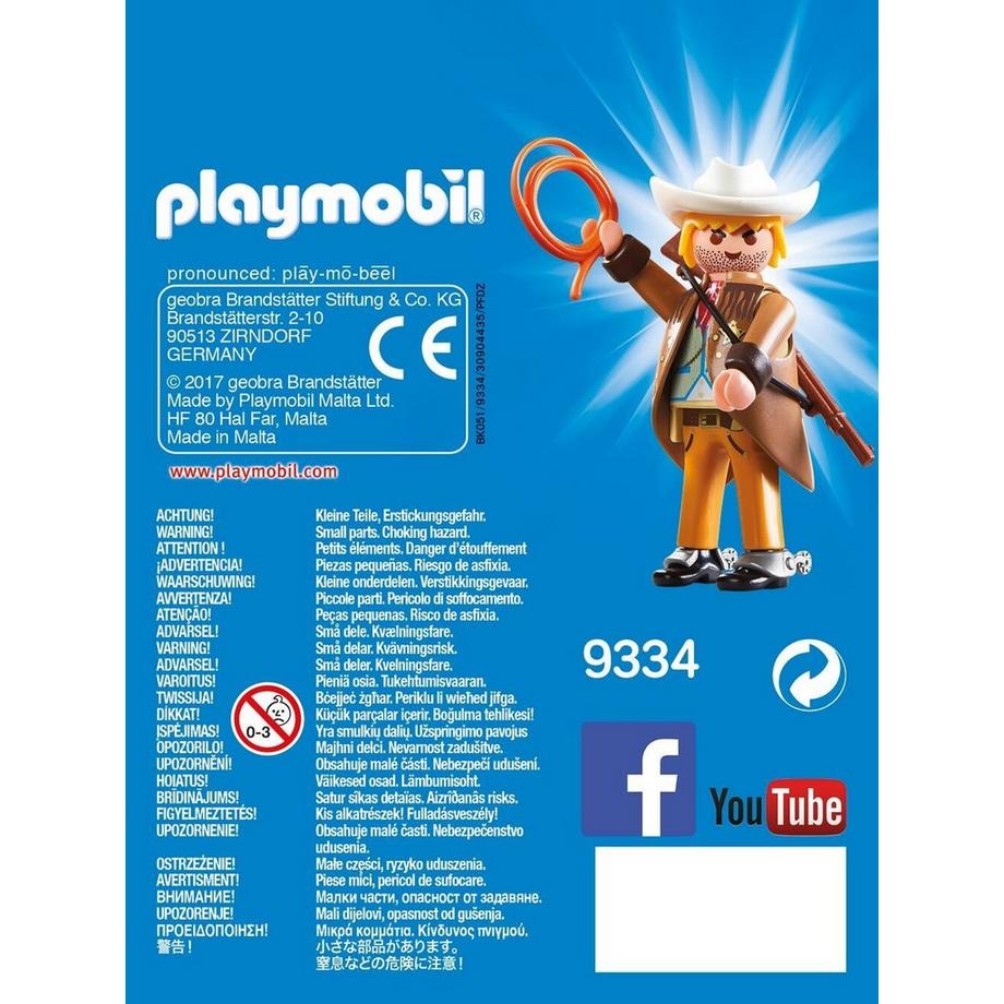 Playmobil  9334 Sceriffo 