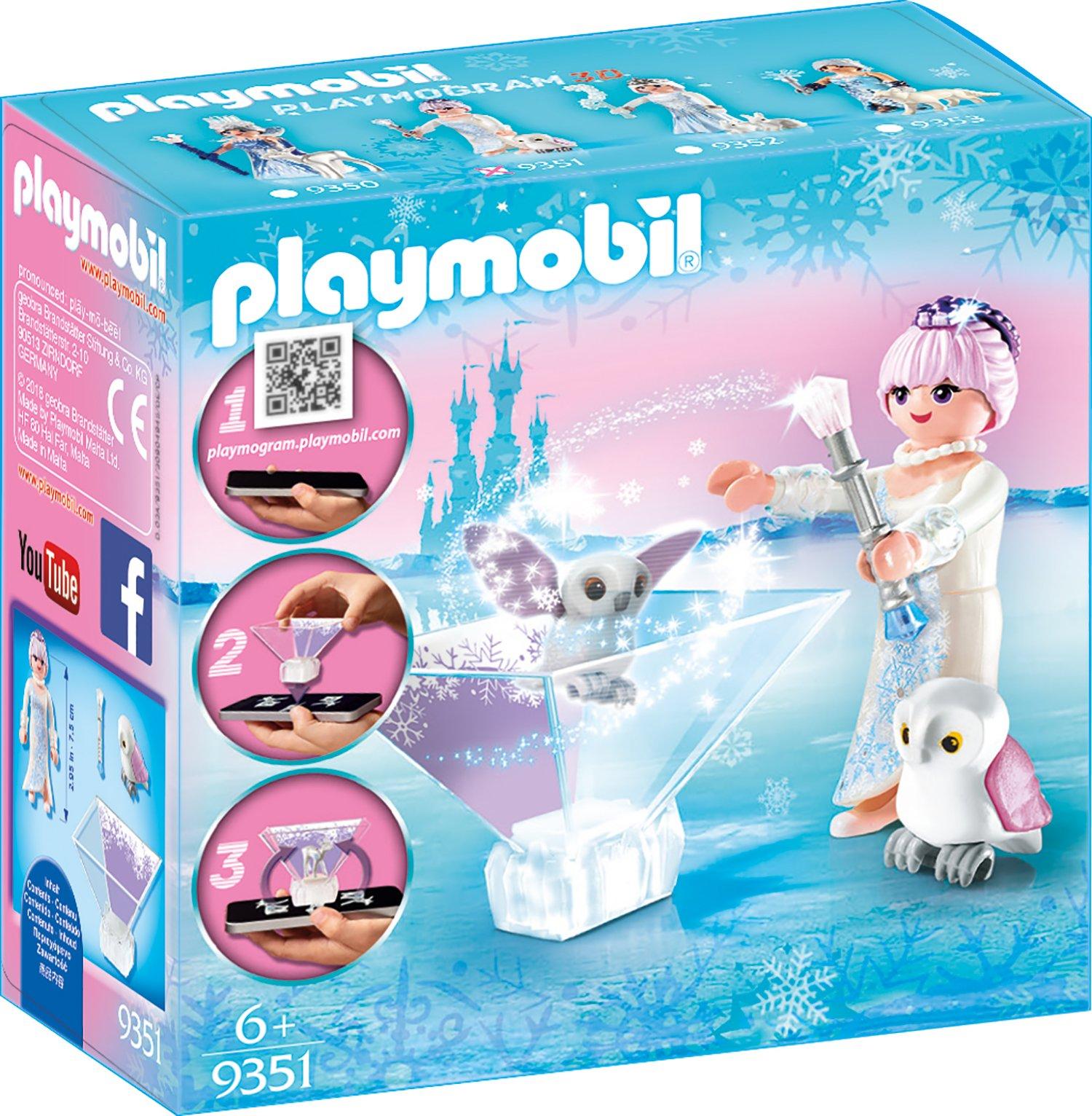 Playmobil  9351 Princesse Fleur de glace 