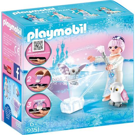 Playmobil  9351 Princesse Fleur de glace 