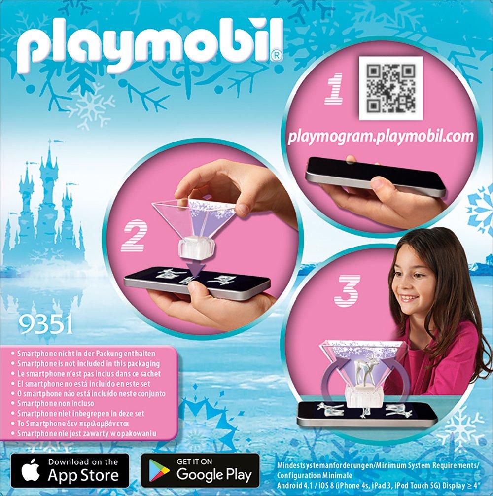 Playmobil  9351 Princesse Fleur de glace 