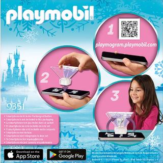 Playmobil  9351 Princesse Fleur de glace 