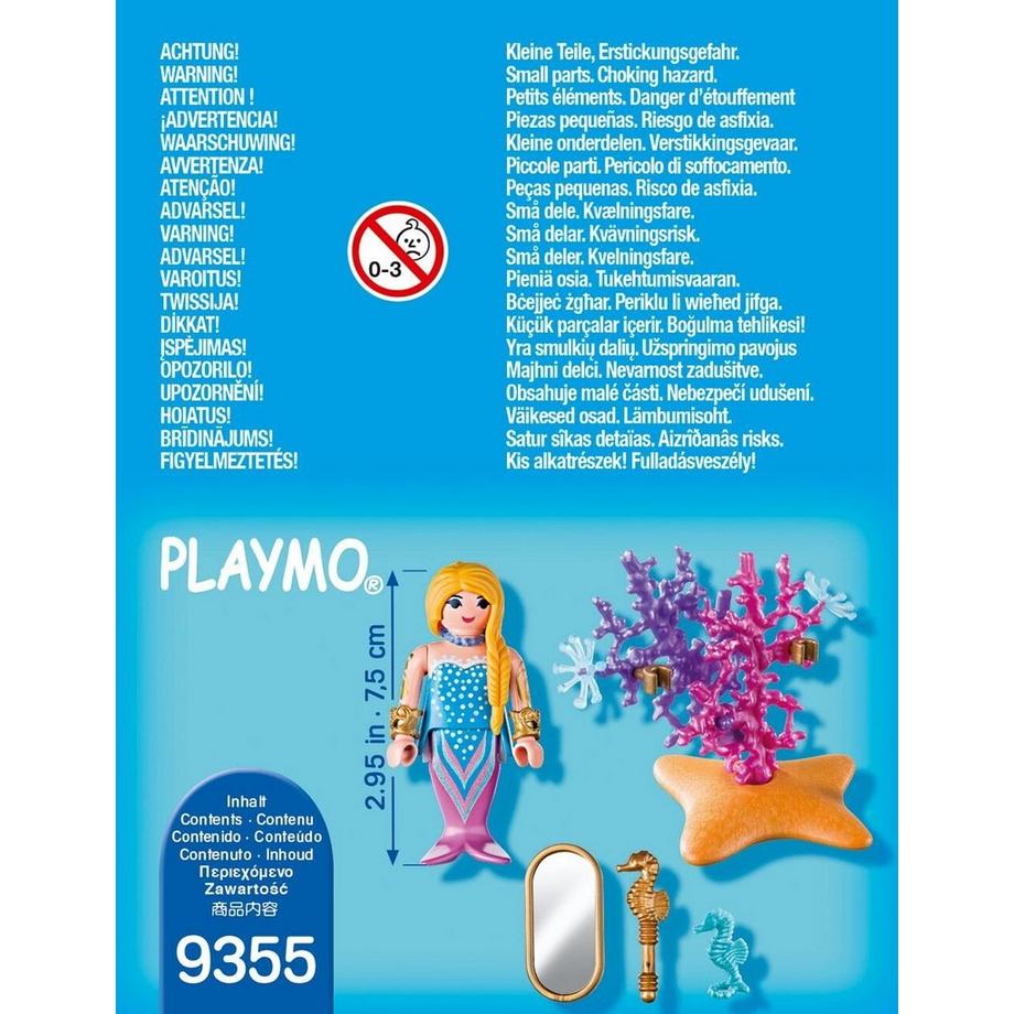 Playmobil  9355 Sirène 