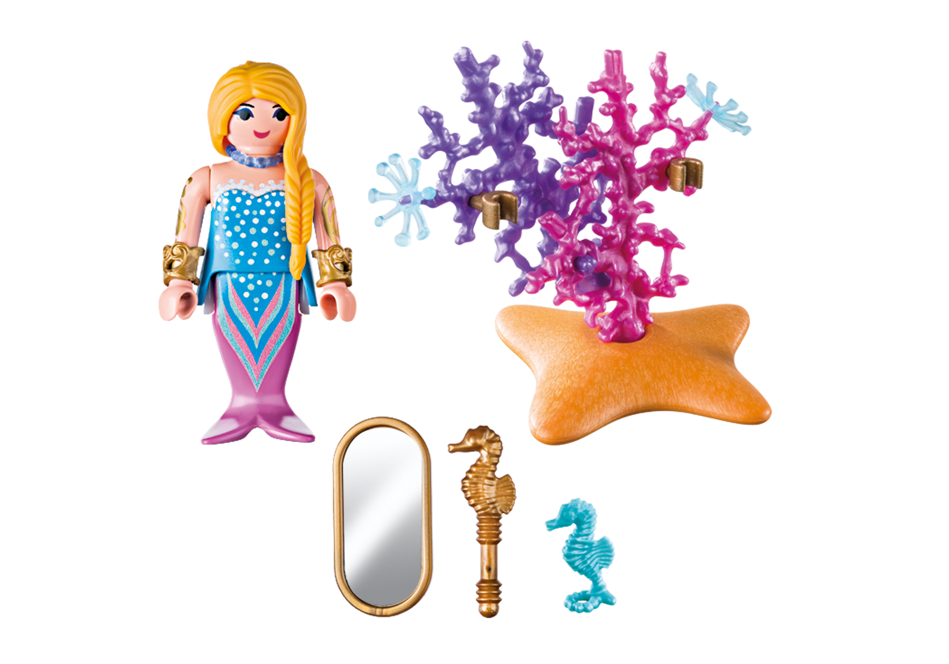 Playmobil  9355 Sirène 